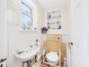 Downstairs Cloakroom- click for photo gallery
